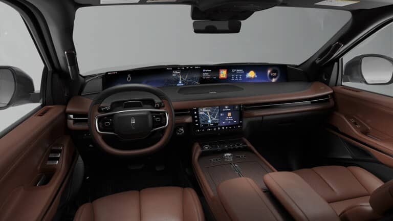 2026 Lincoln Navigator - Image 7