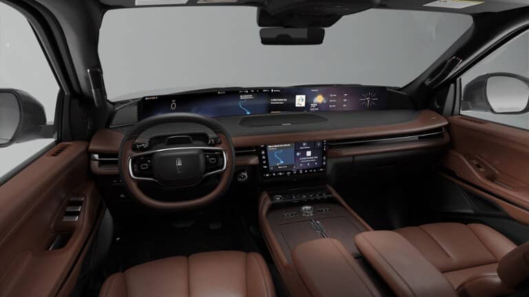 2026 Lincoln Navigator - Image 7