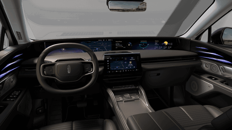 2026 Lincoln Nautilus - Image 29