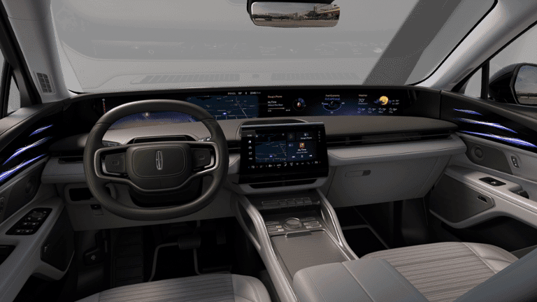 2026 Lincoln Nautilus - Image 29