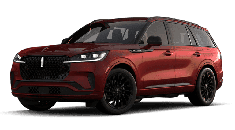 2026 Lincoln Aviator - Image 1