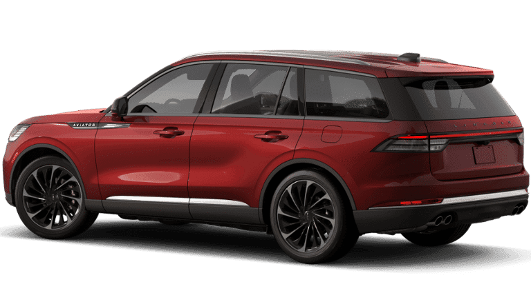 2026 Lincoln Aviator - Image 2