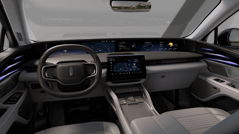 2026 Lincoln Nautilus - Image 29