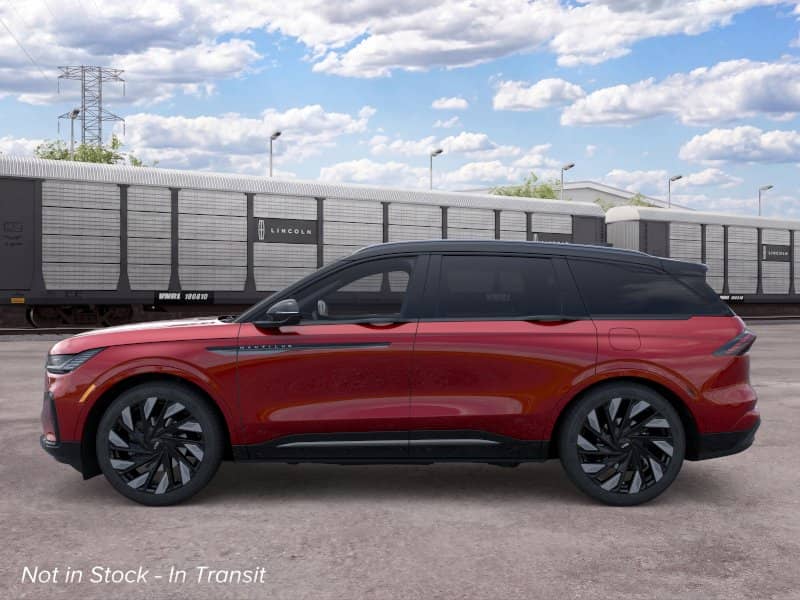 2026 Lincoln Nautilus - Image 3