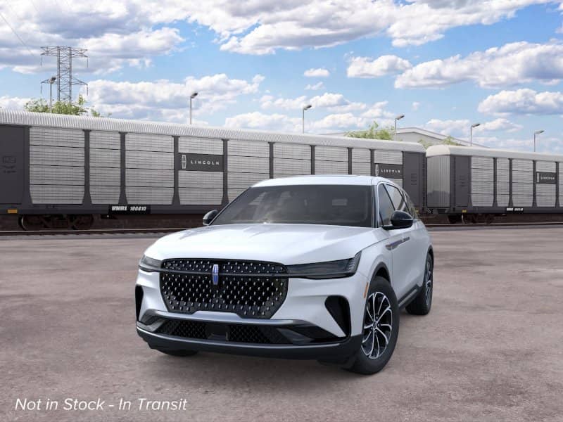 2026 Lincoln Nautilus - Image 2