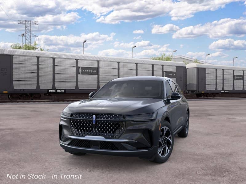 2026 Lincoln Nautilus - Image 2