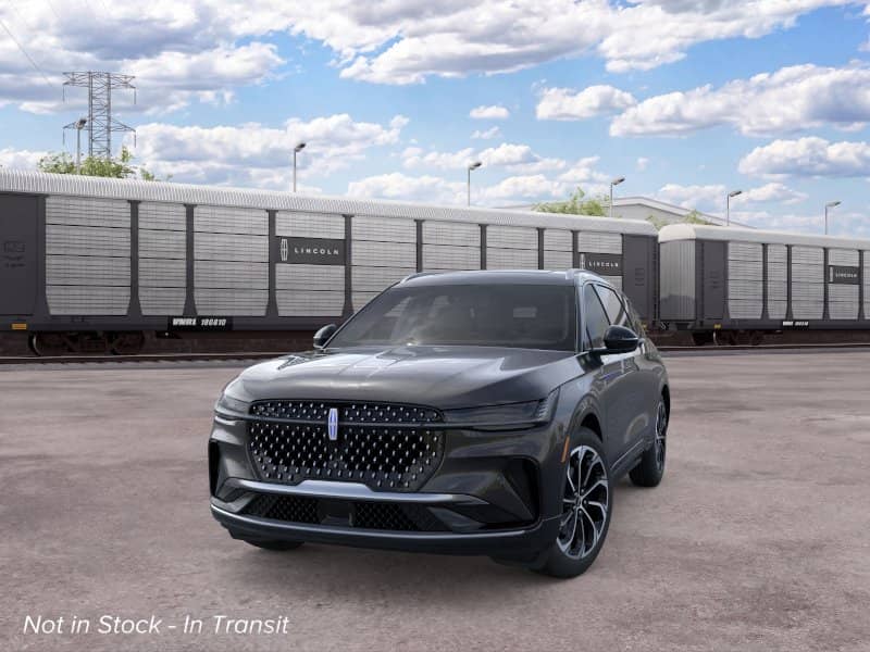 2026 Lincoln Nautilus - Image 2