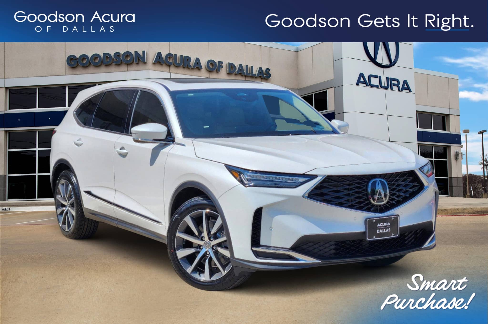 2025 Acura MDX - Image 1
