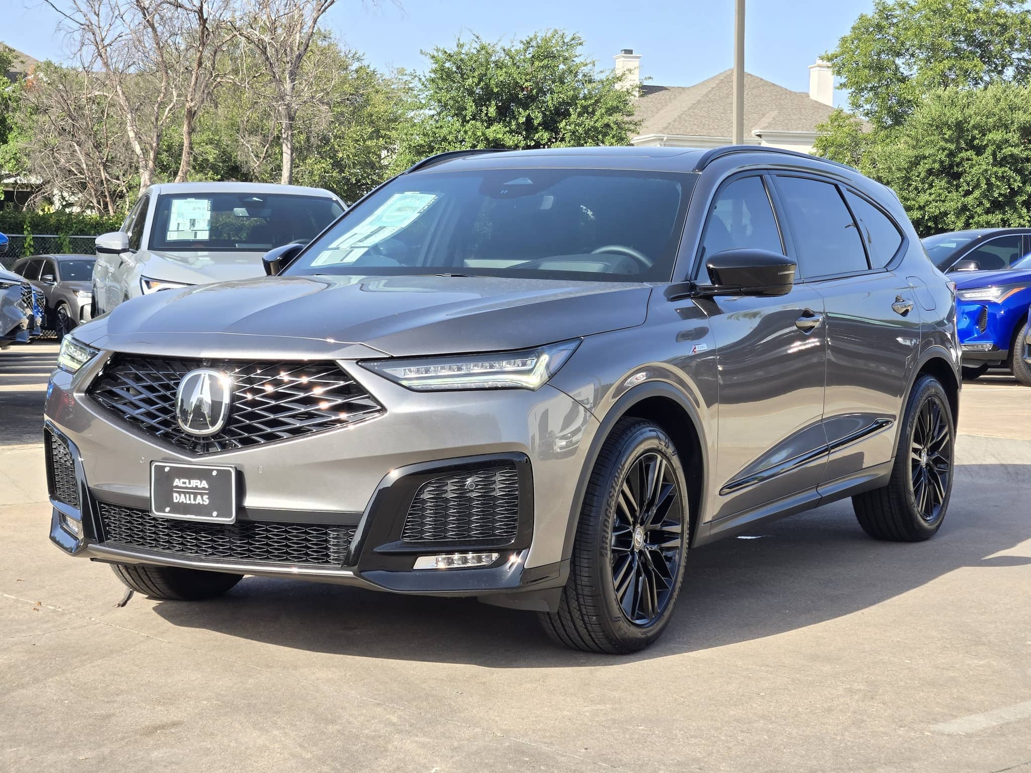 2026 Acura MDX - Image 3