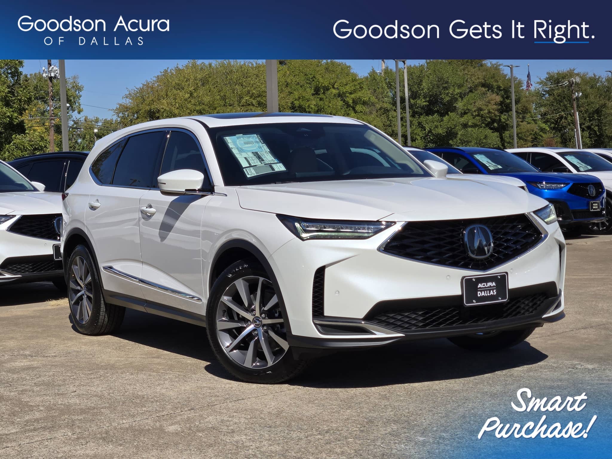 2026 Acura MDX - Image 1