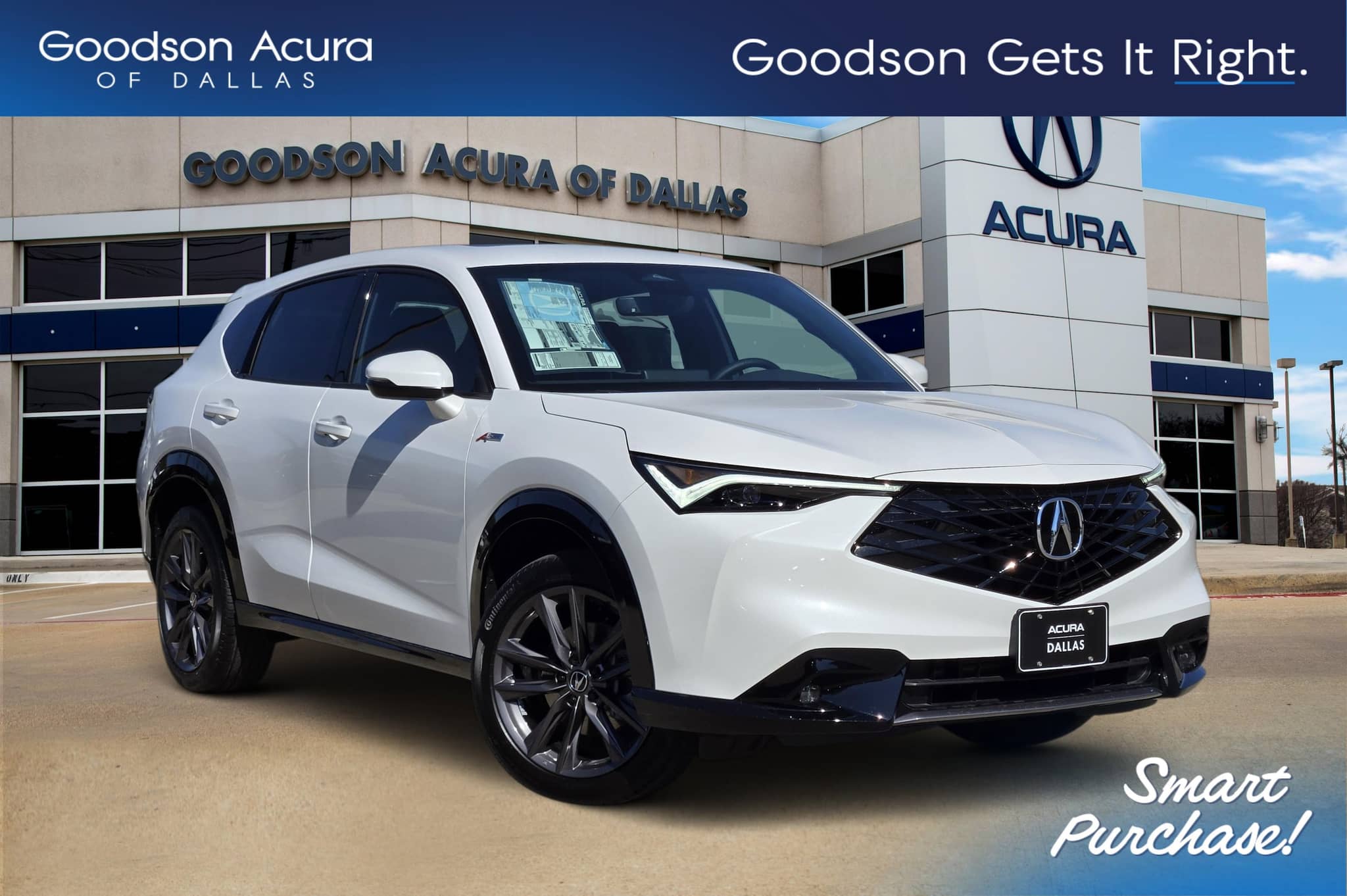 2026 Acura ADX - Image 1