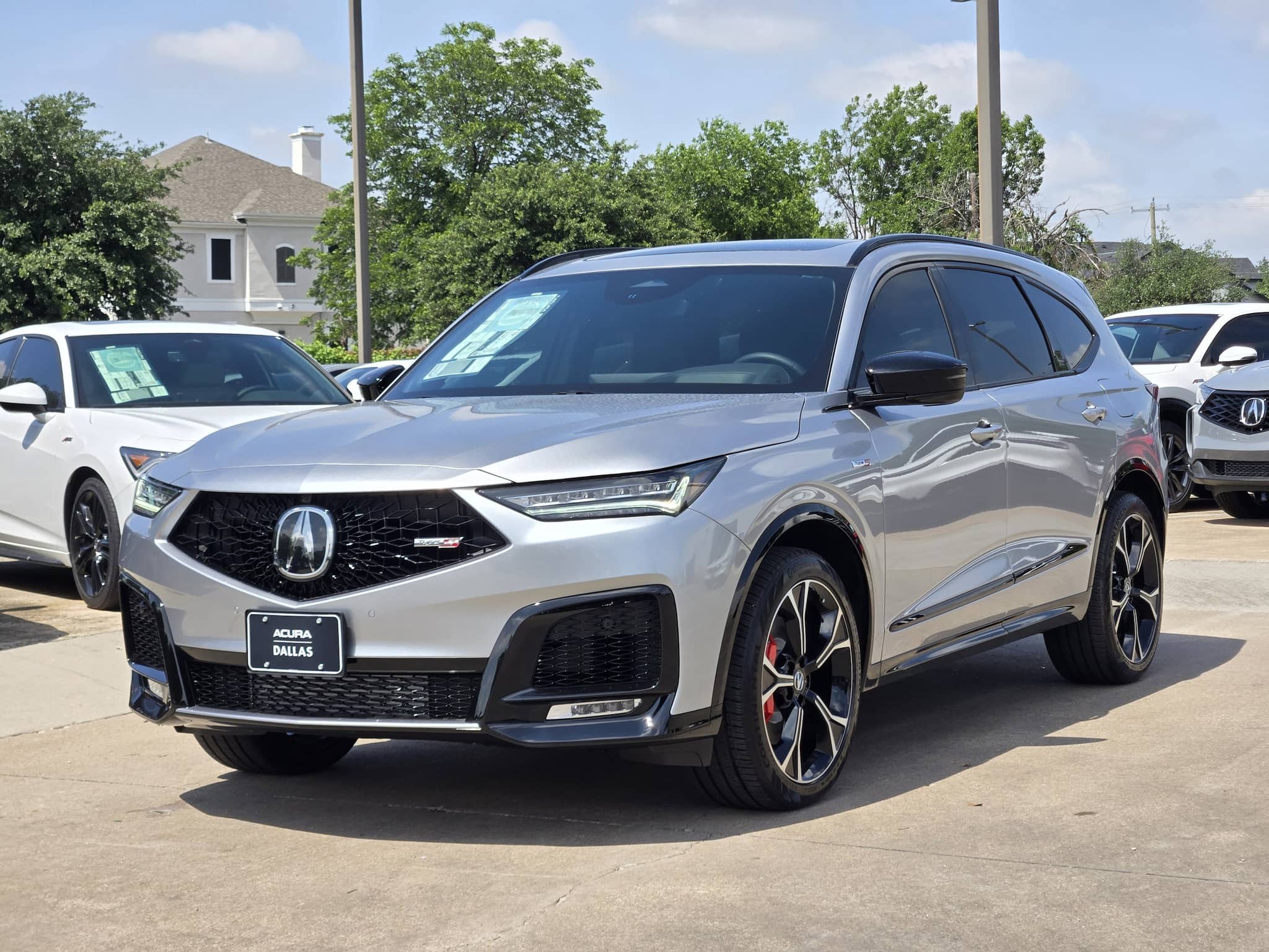 2026 Acura MDX - Image 3