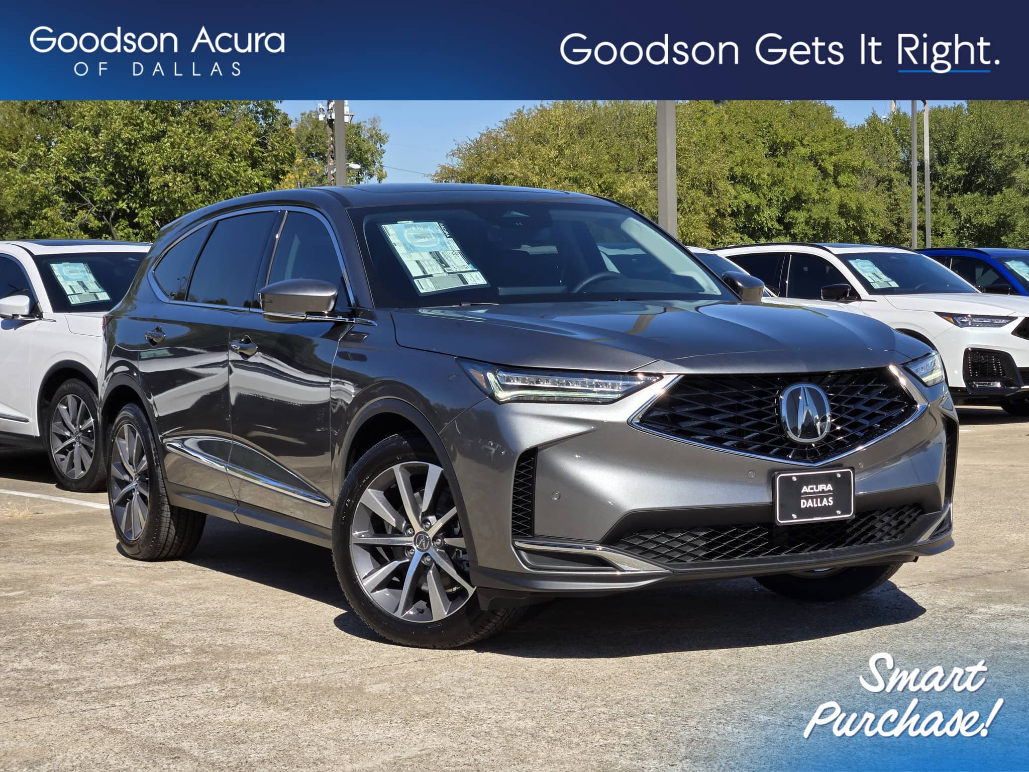 2026 Acura MDX - Image 1