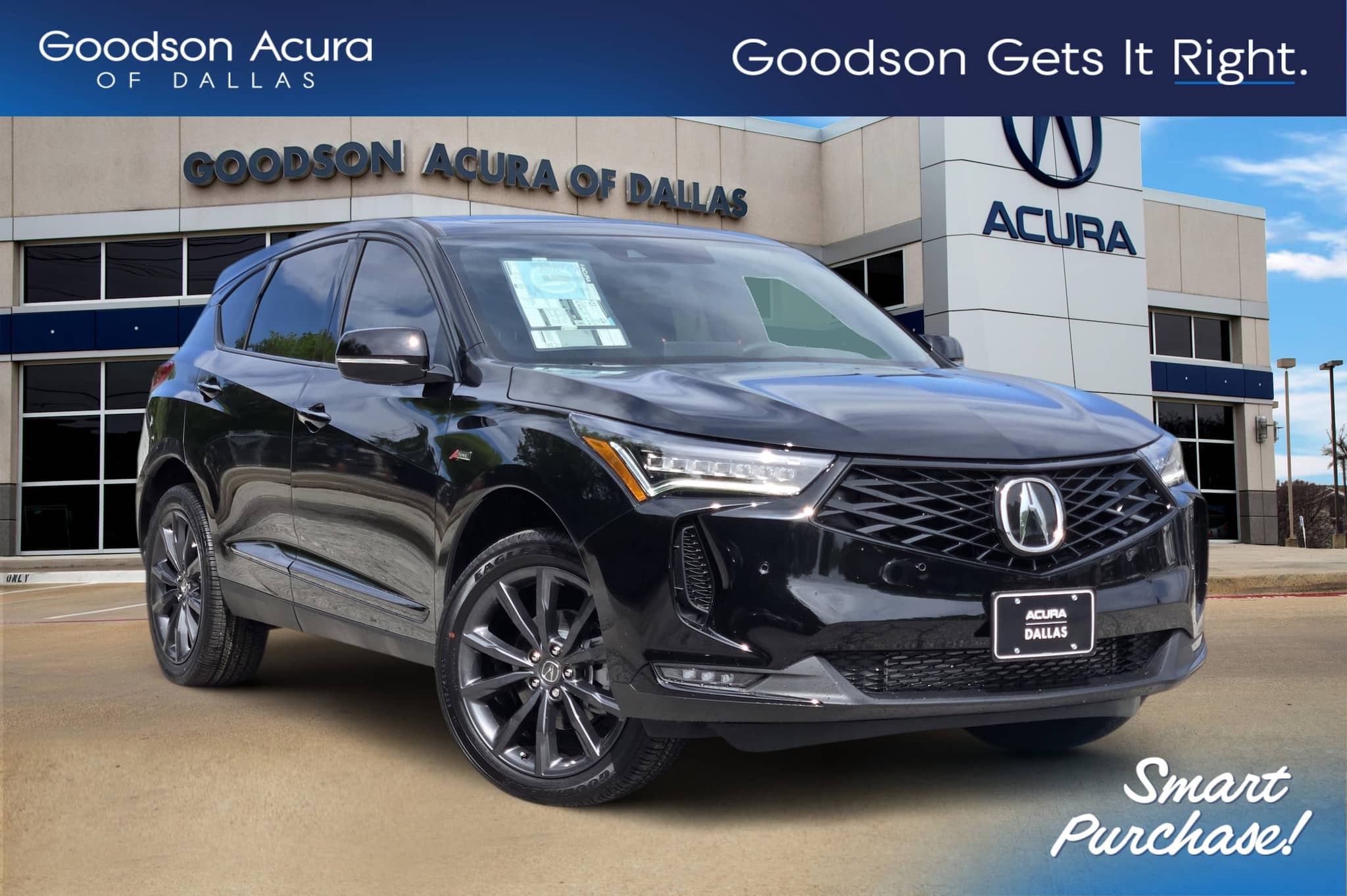 2026 Acura RDX - Image 1