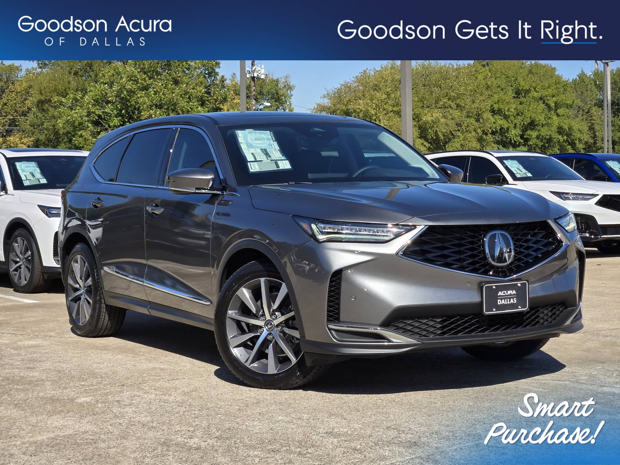 2026 Acura MDX - Image 1
