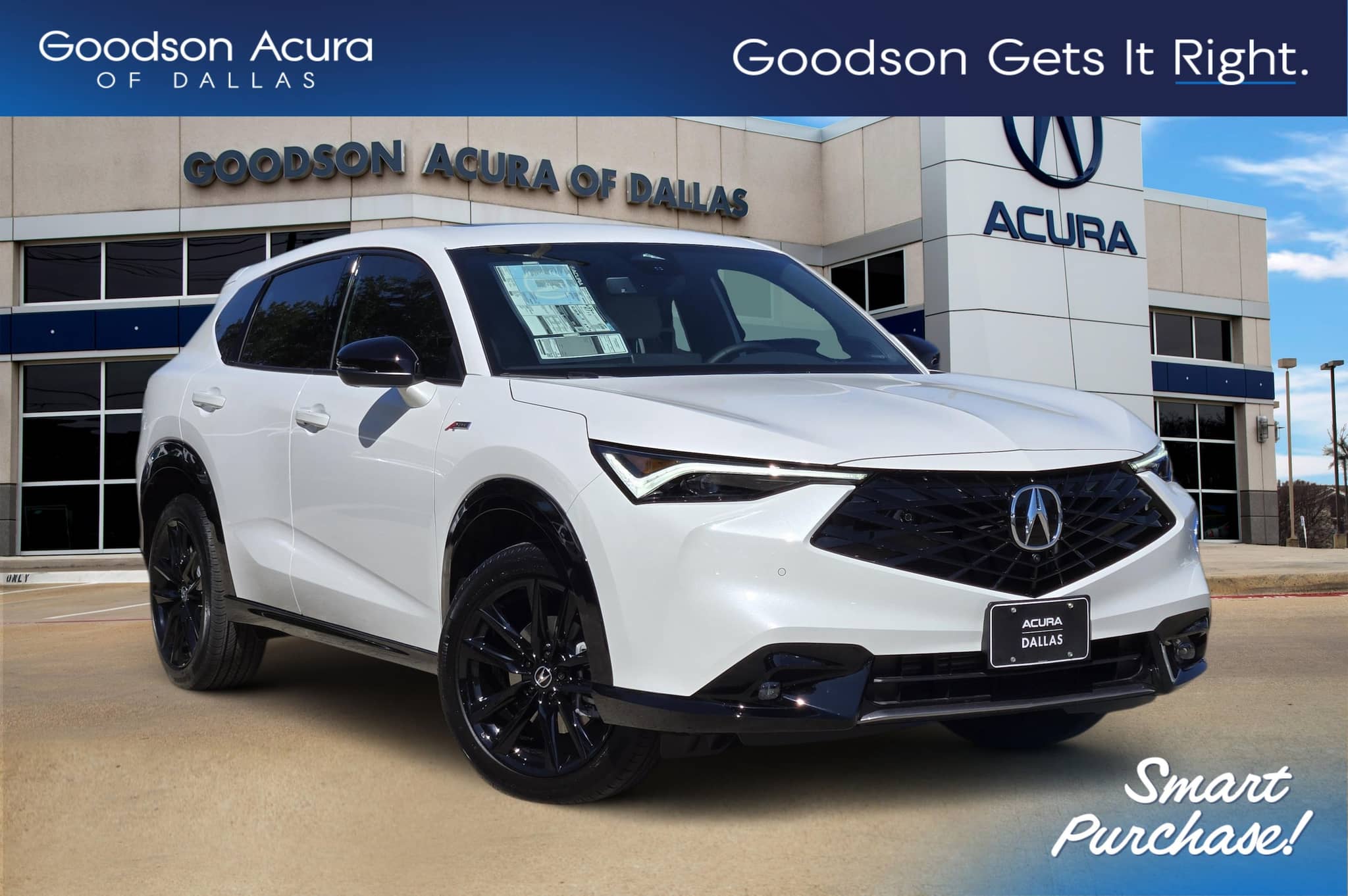 2026 Acura ADX - Image 1