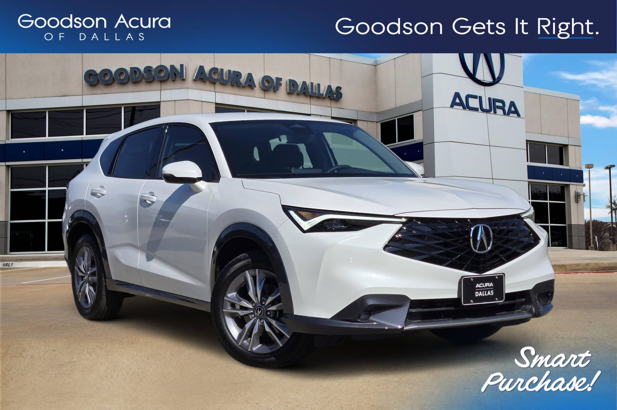 2026 Acura ADX - Image 1