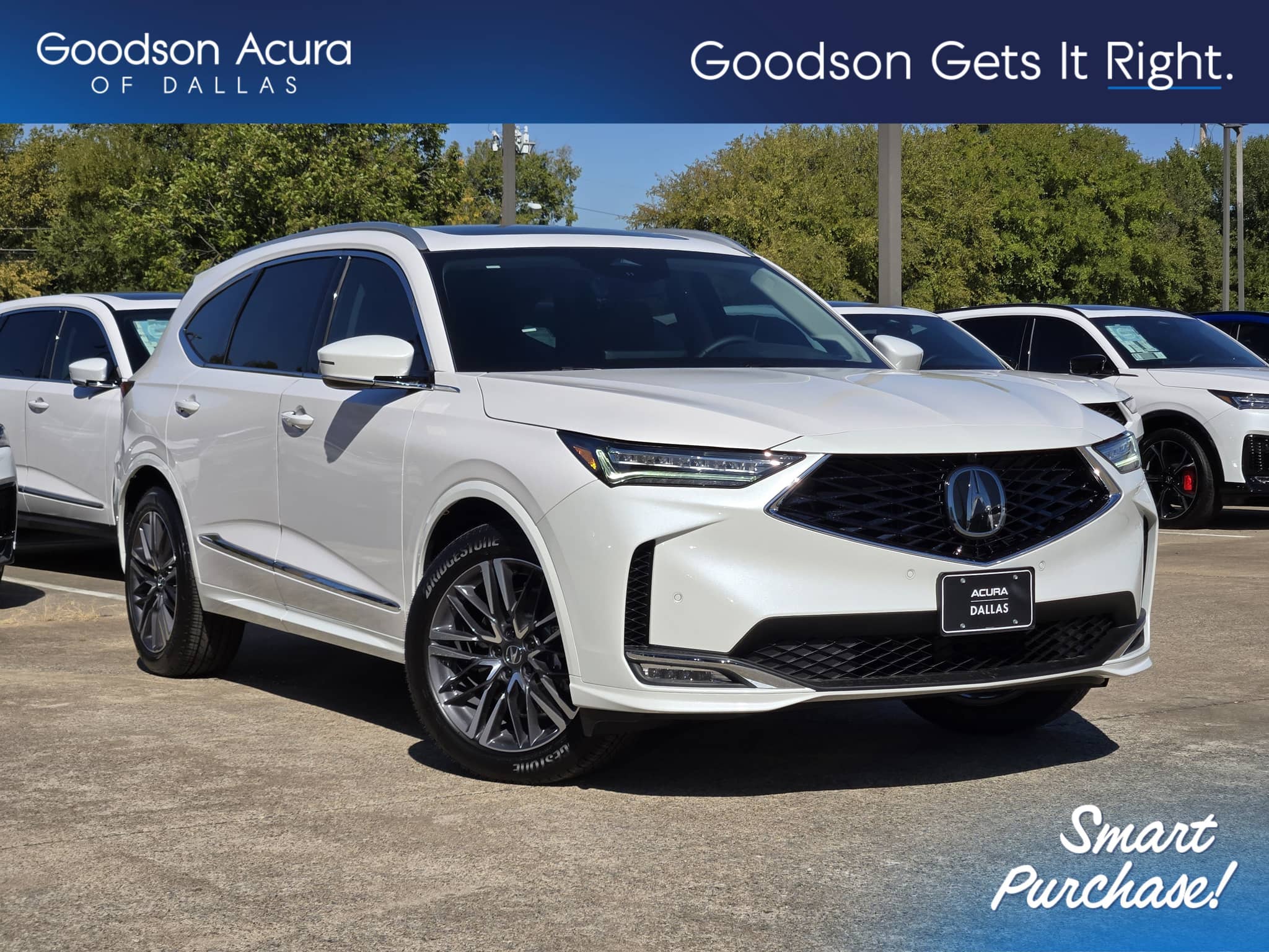 2026 Acura MDX - Image 1