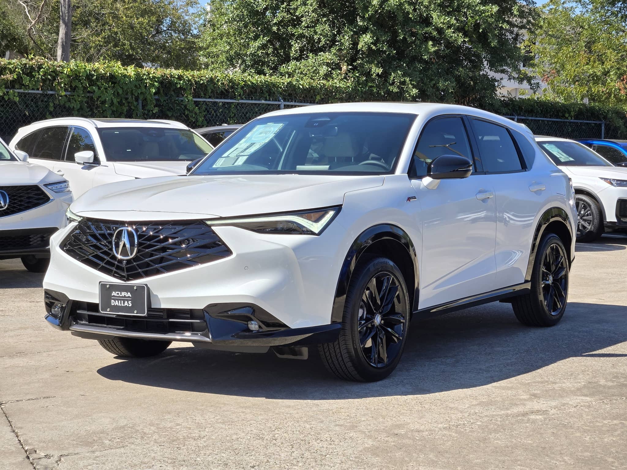 2026 Acura ADX - Image 3