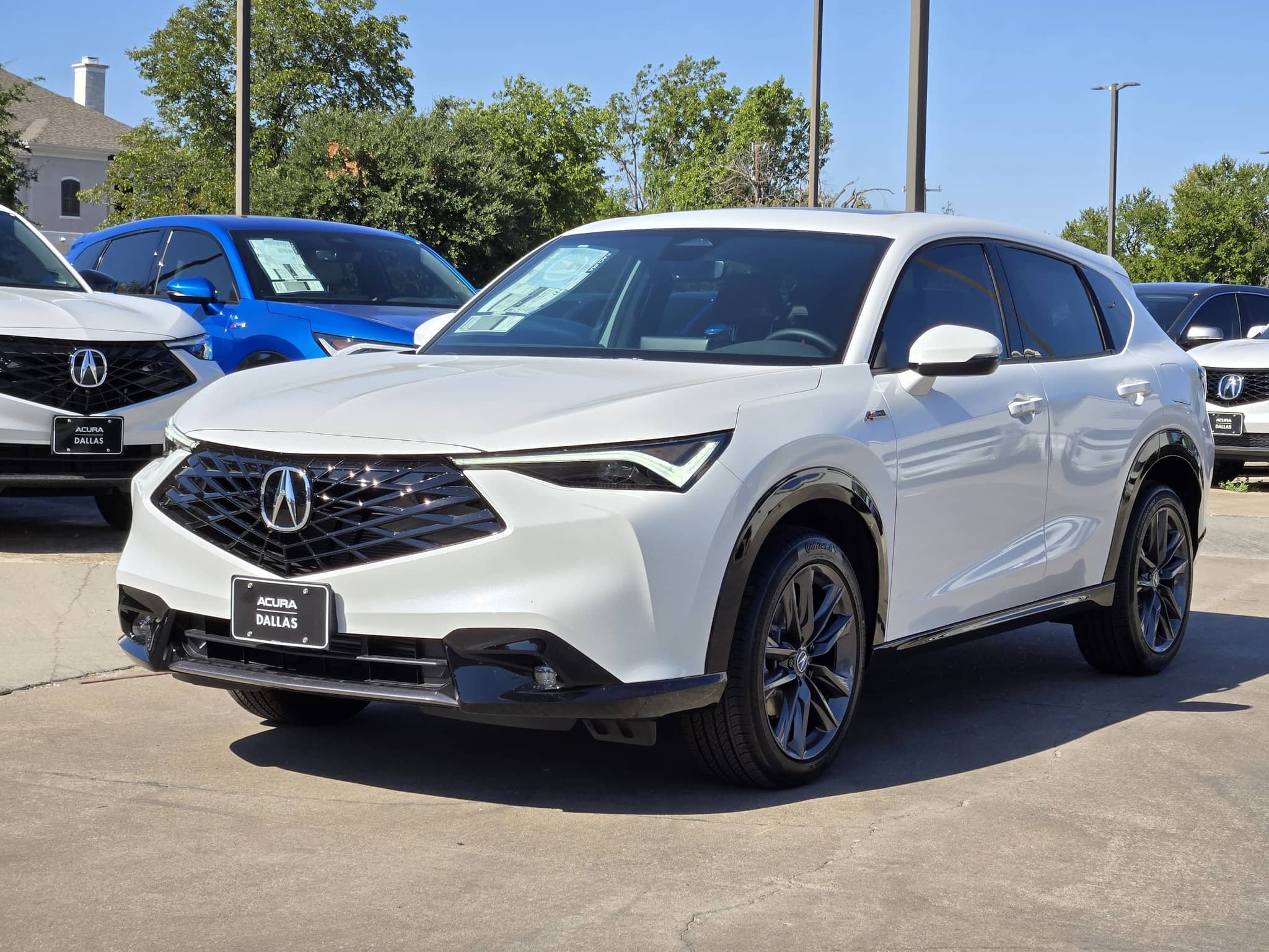 2026 Acura ADX - Image 3
