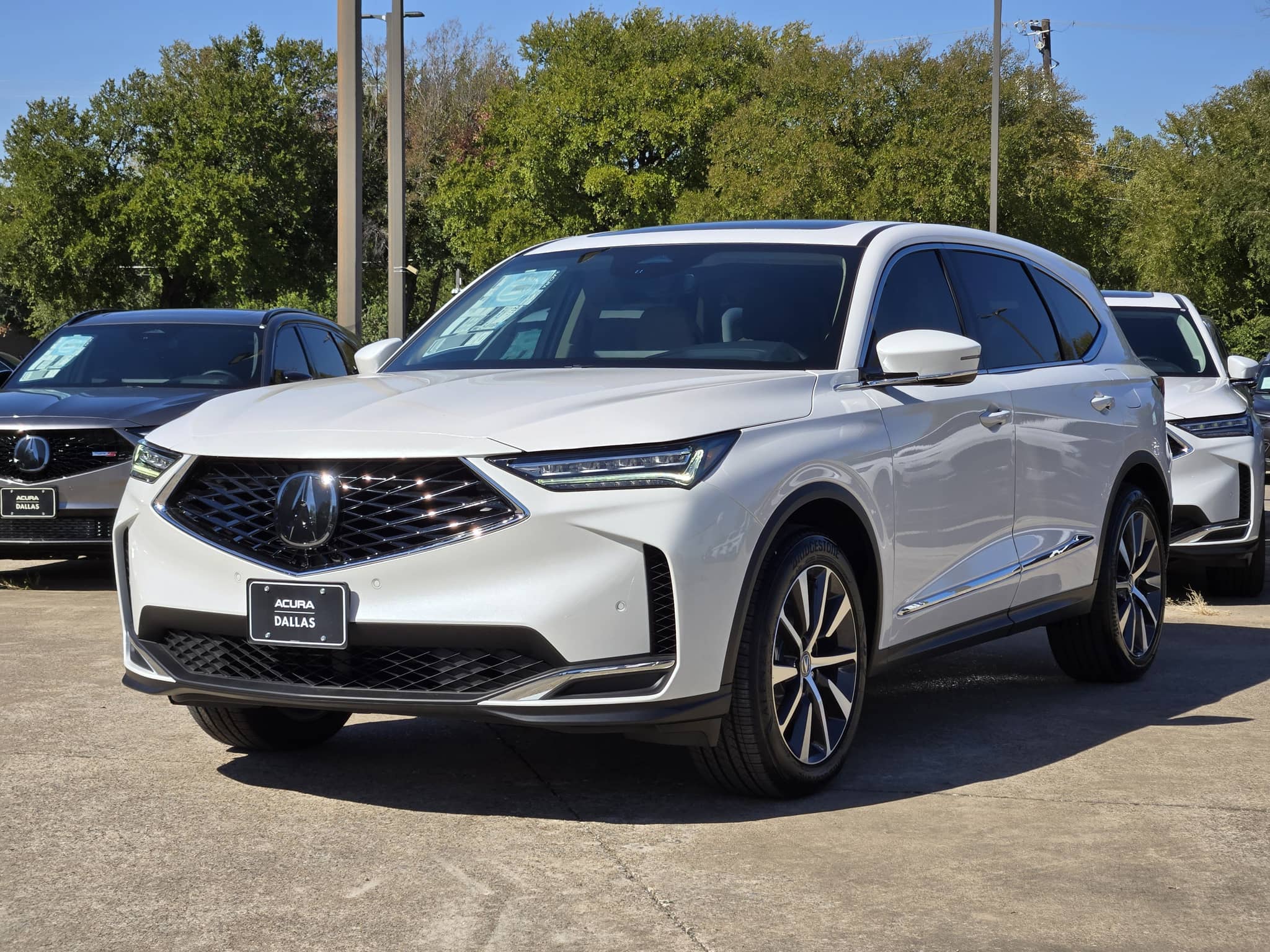 2026 Acura MDX - Image 3