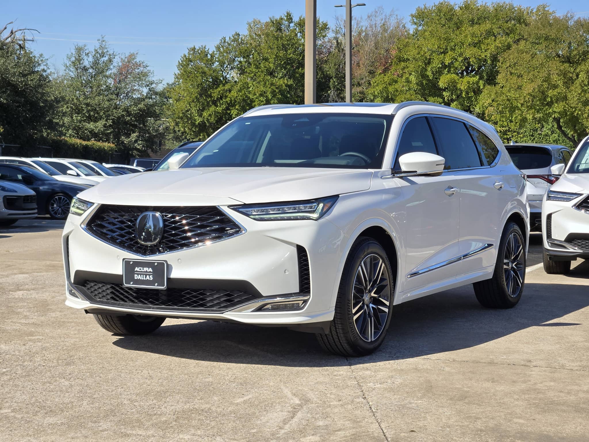 2026 Acura MDX - Image 3