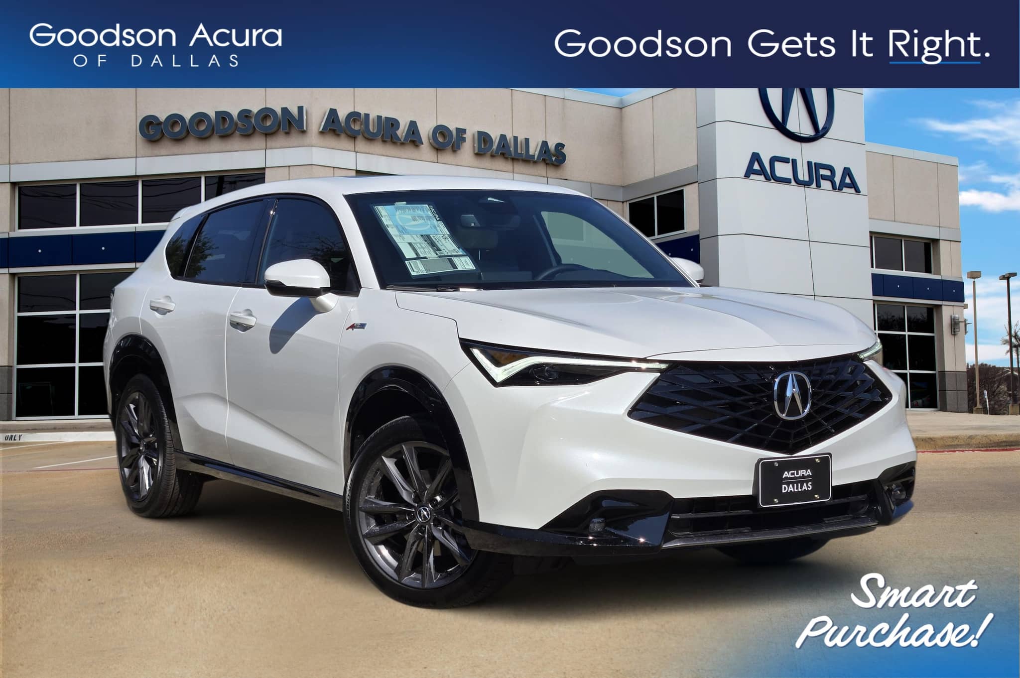 2026 Acura ADX - Image 1