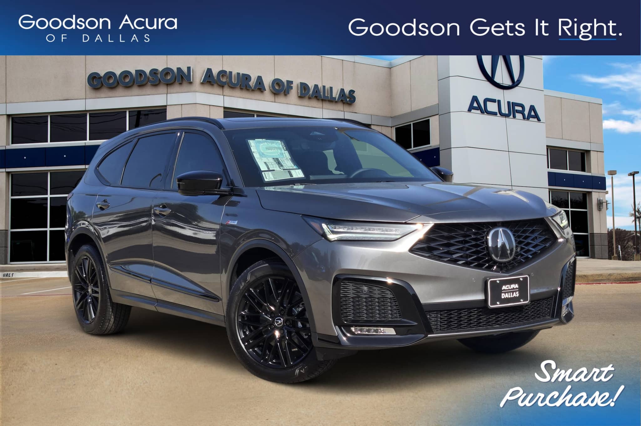 2026 Acura MDX - Image 1