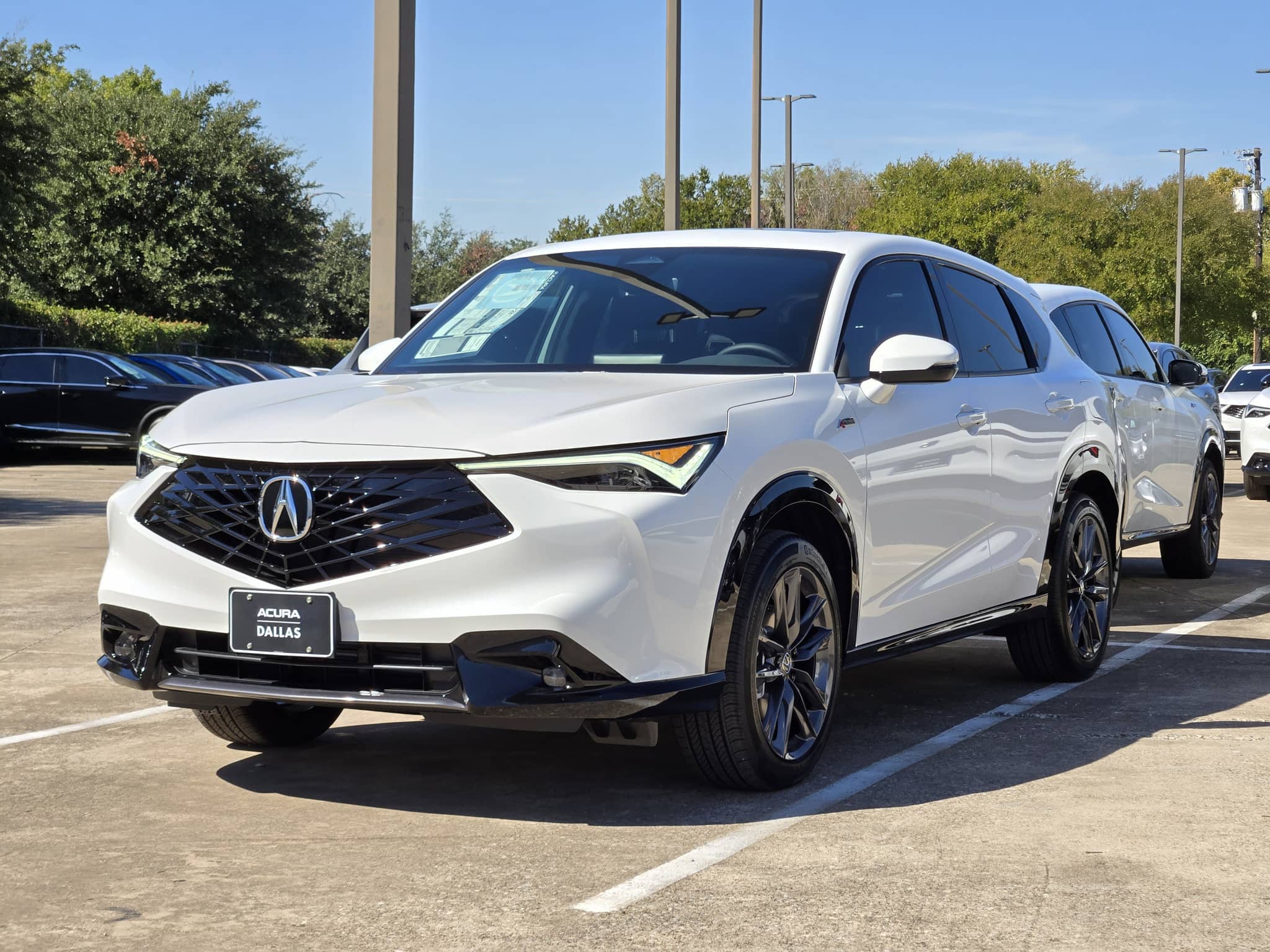2026 Acura ADX - Image 3