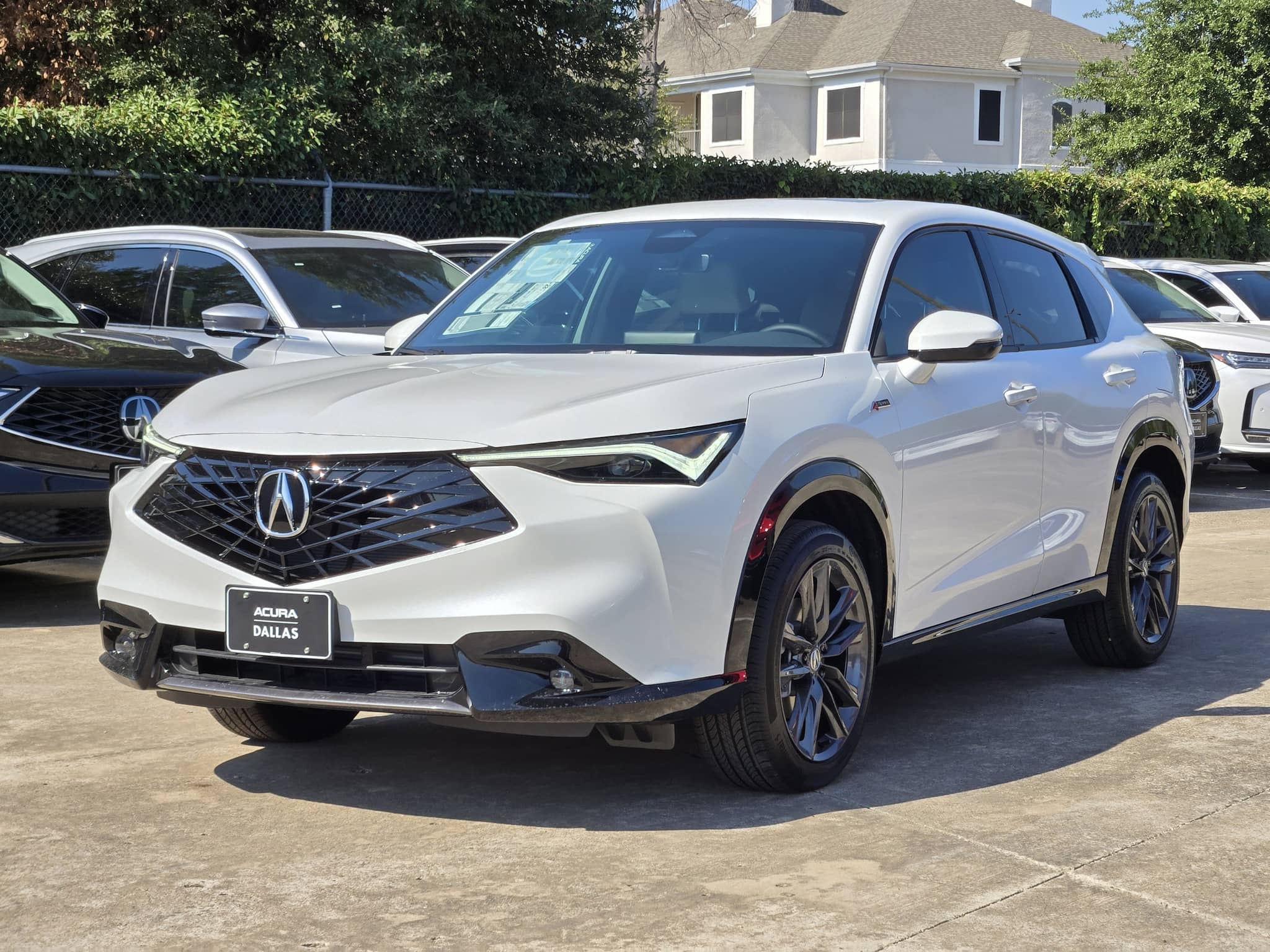 2026 Acura ADX - Image 3