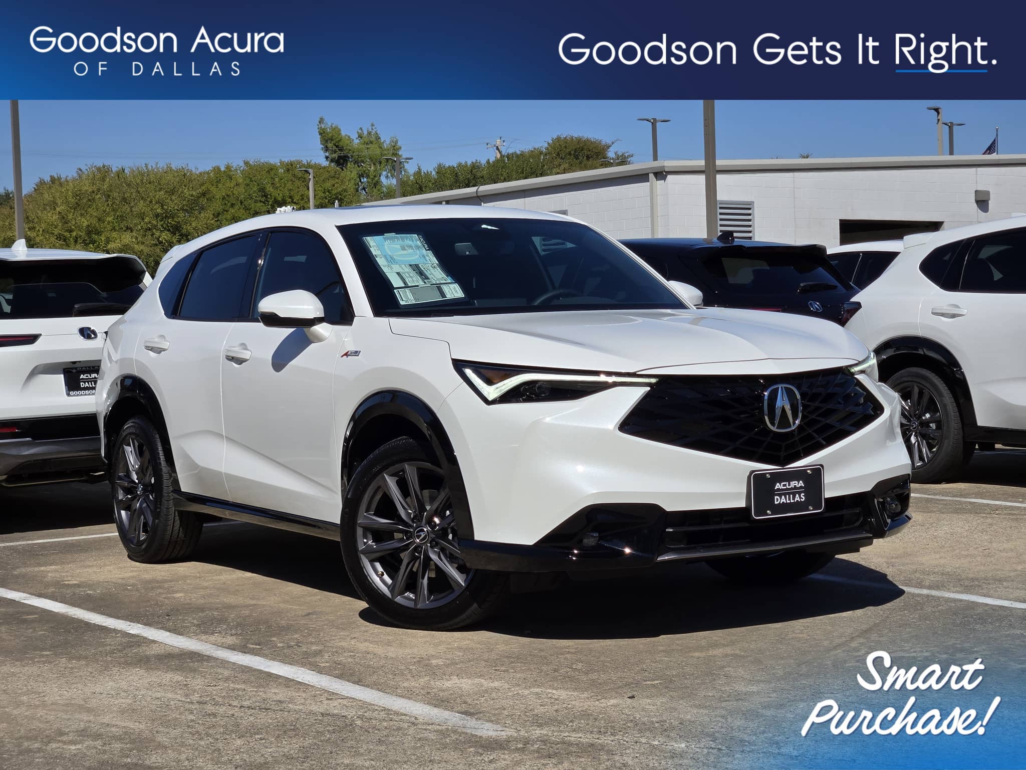 2026 Acura ADX - Image 1