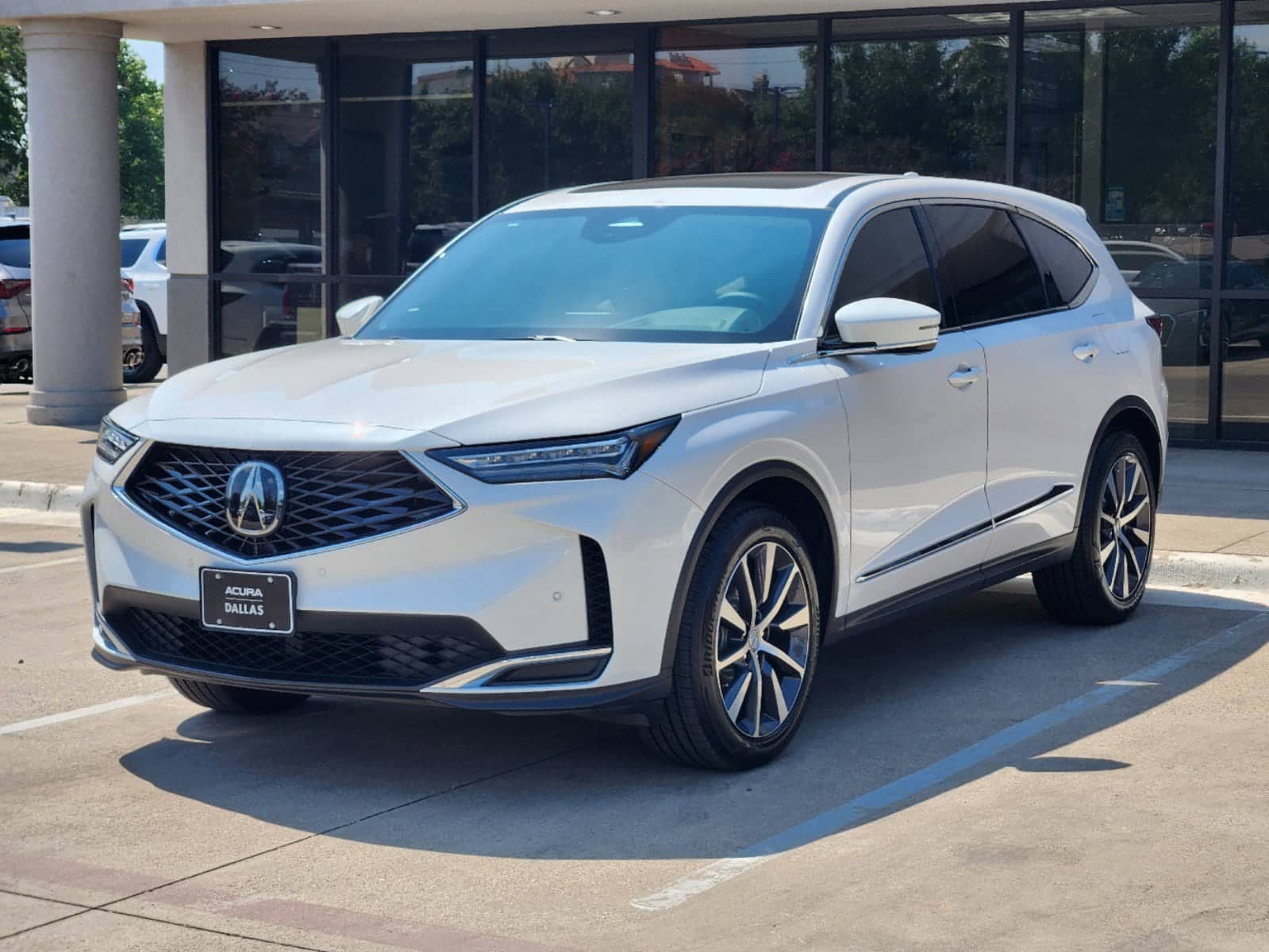 2025 Acura MDX - Image 3
