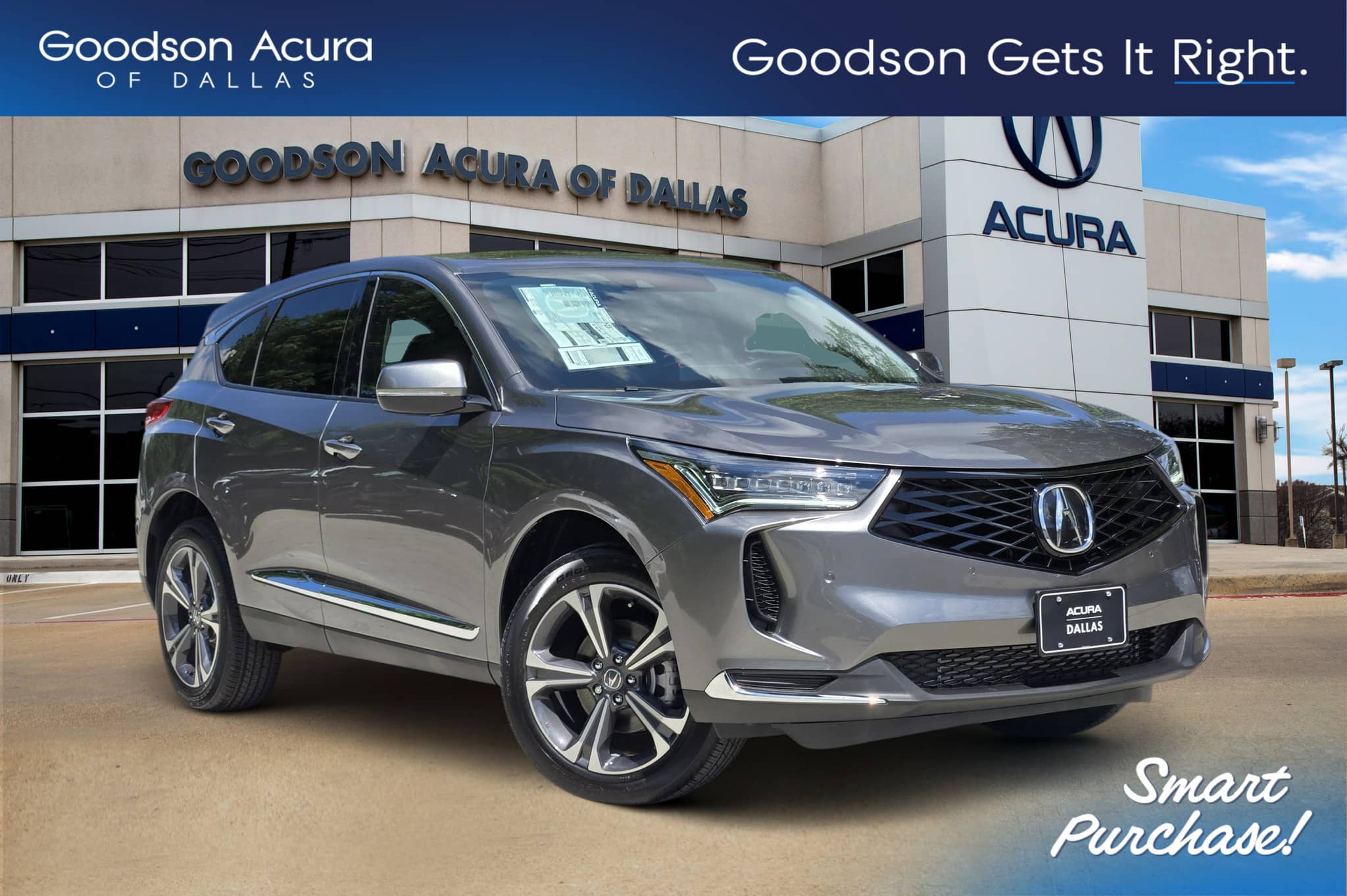 2026 Acura RDX - Image 1
