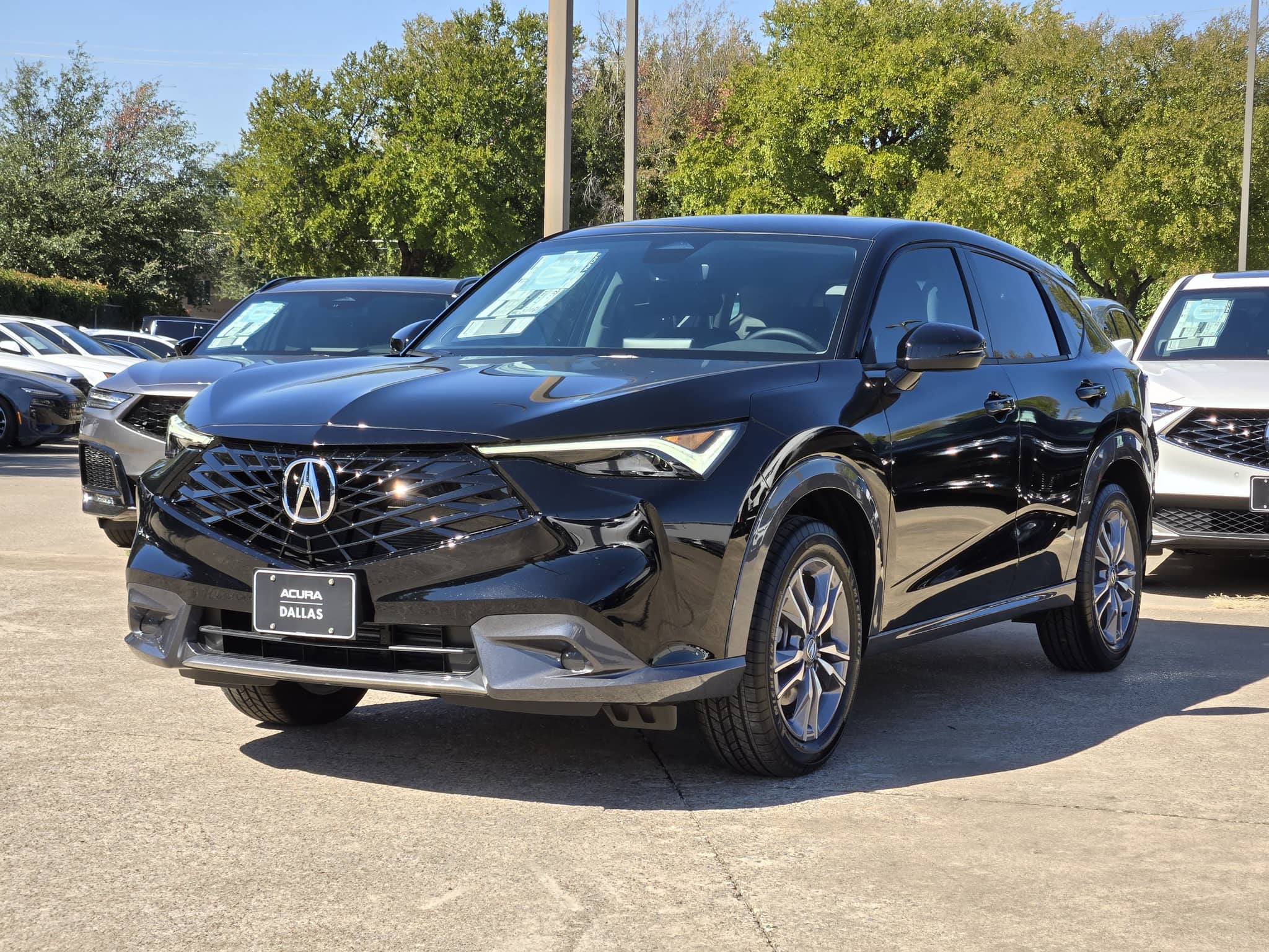 2026 Acura ADX - Image 3