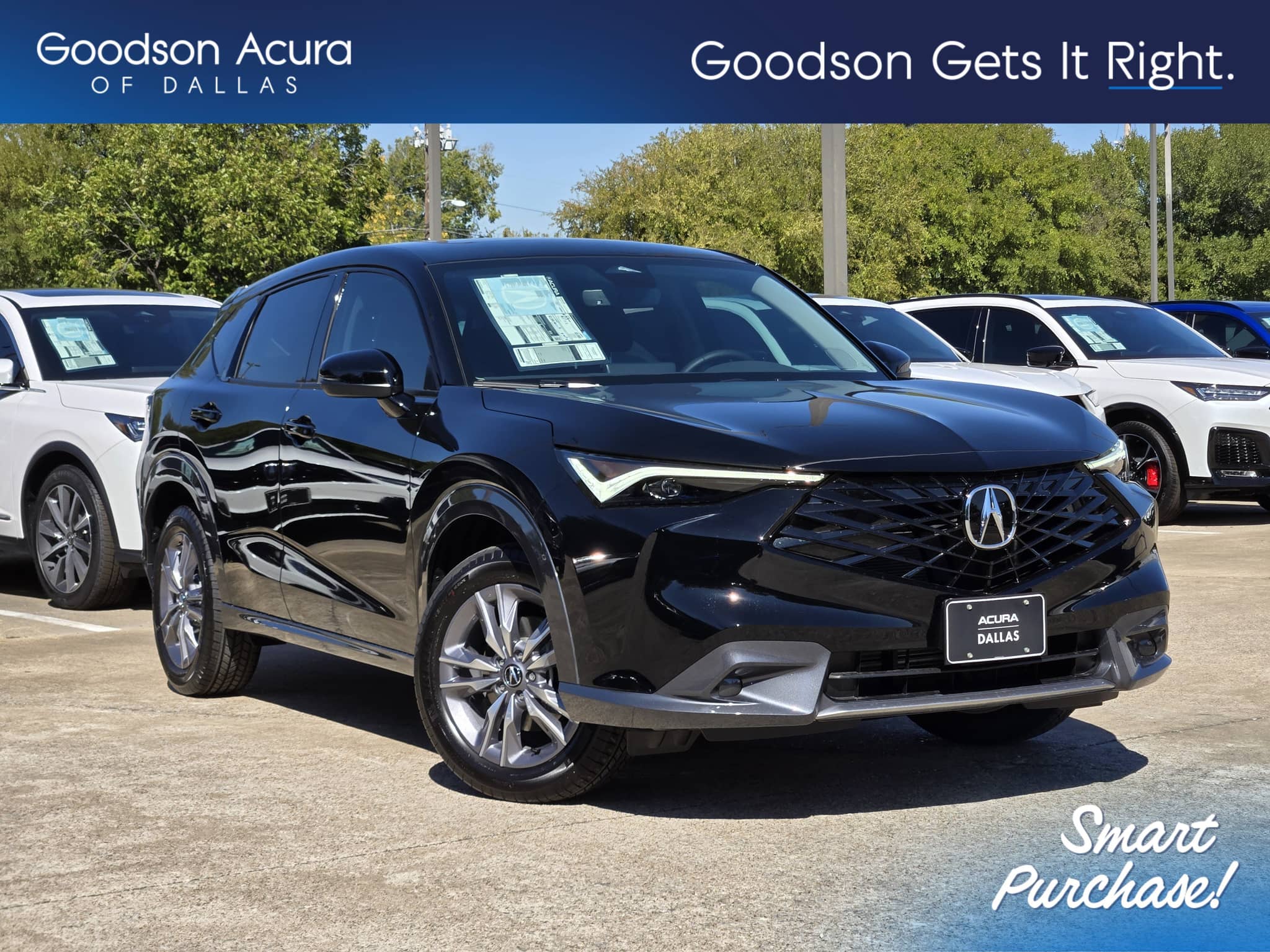 2026 Acura ADX - Image 1