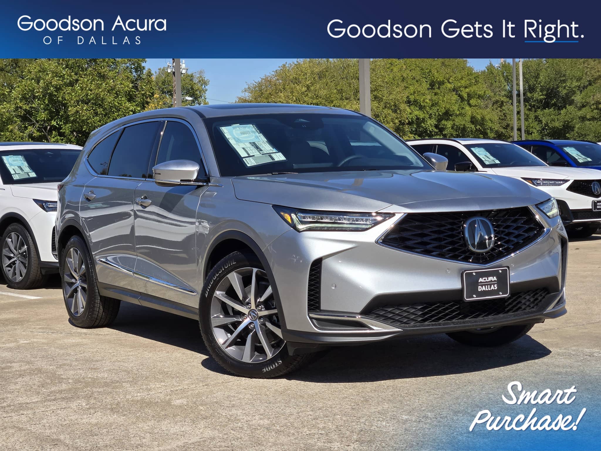 2026 Acura MDX - Image 1
