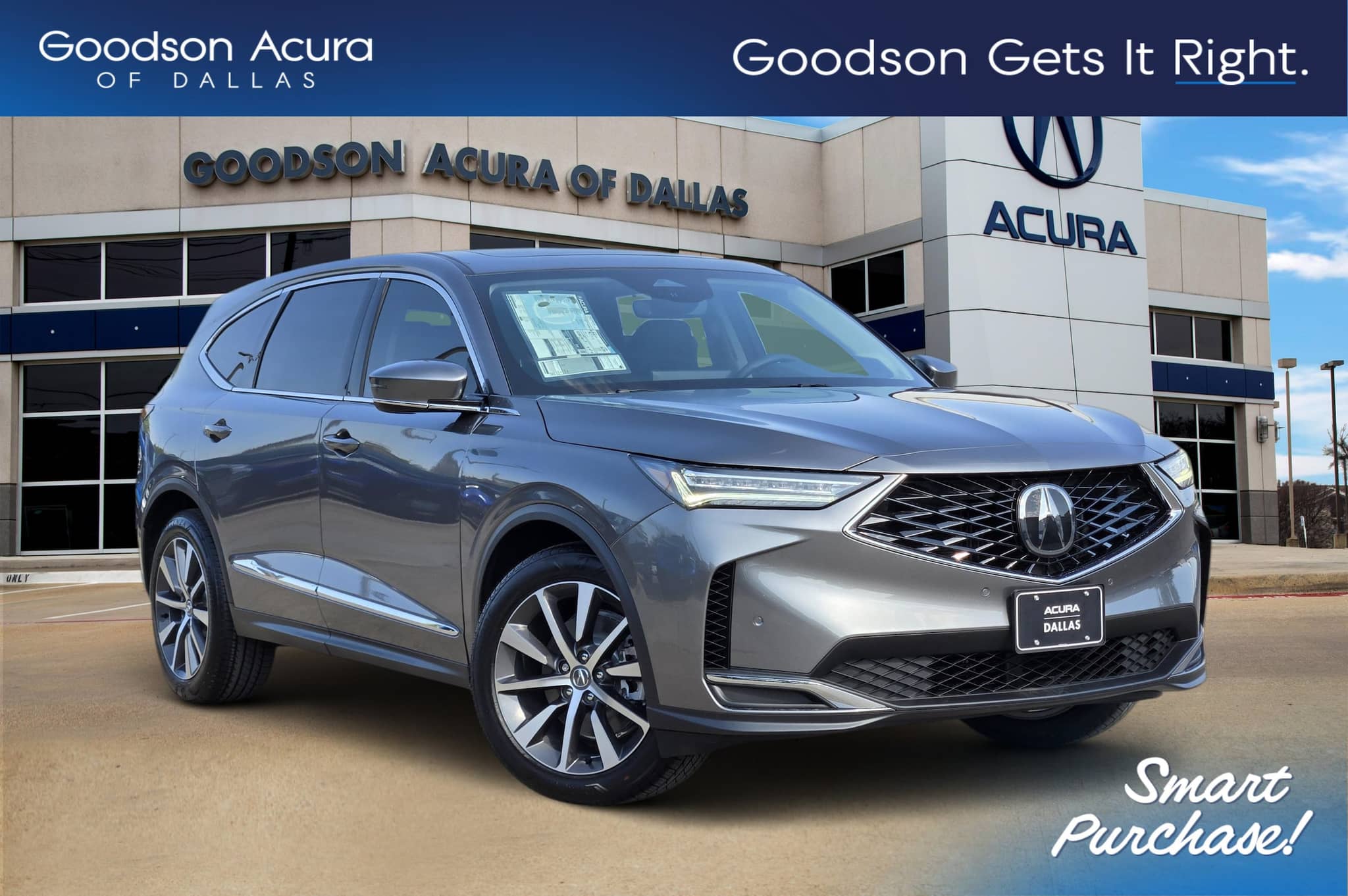 2026 Acura MDX - Image 1