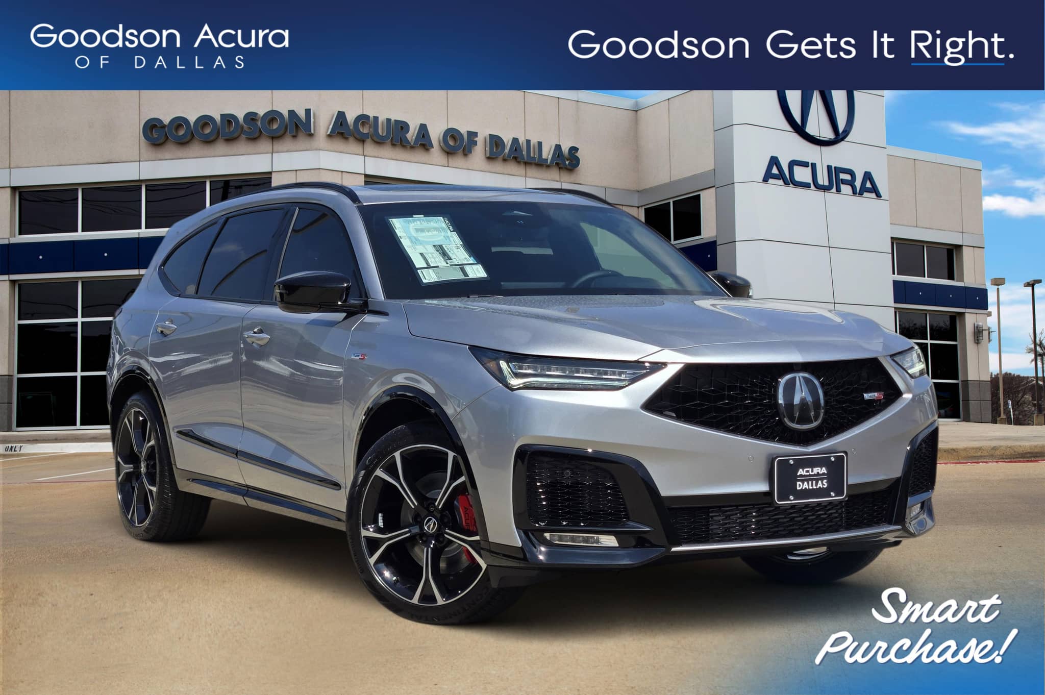 2026 Acura MDX - Image 1