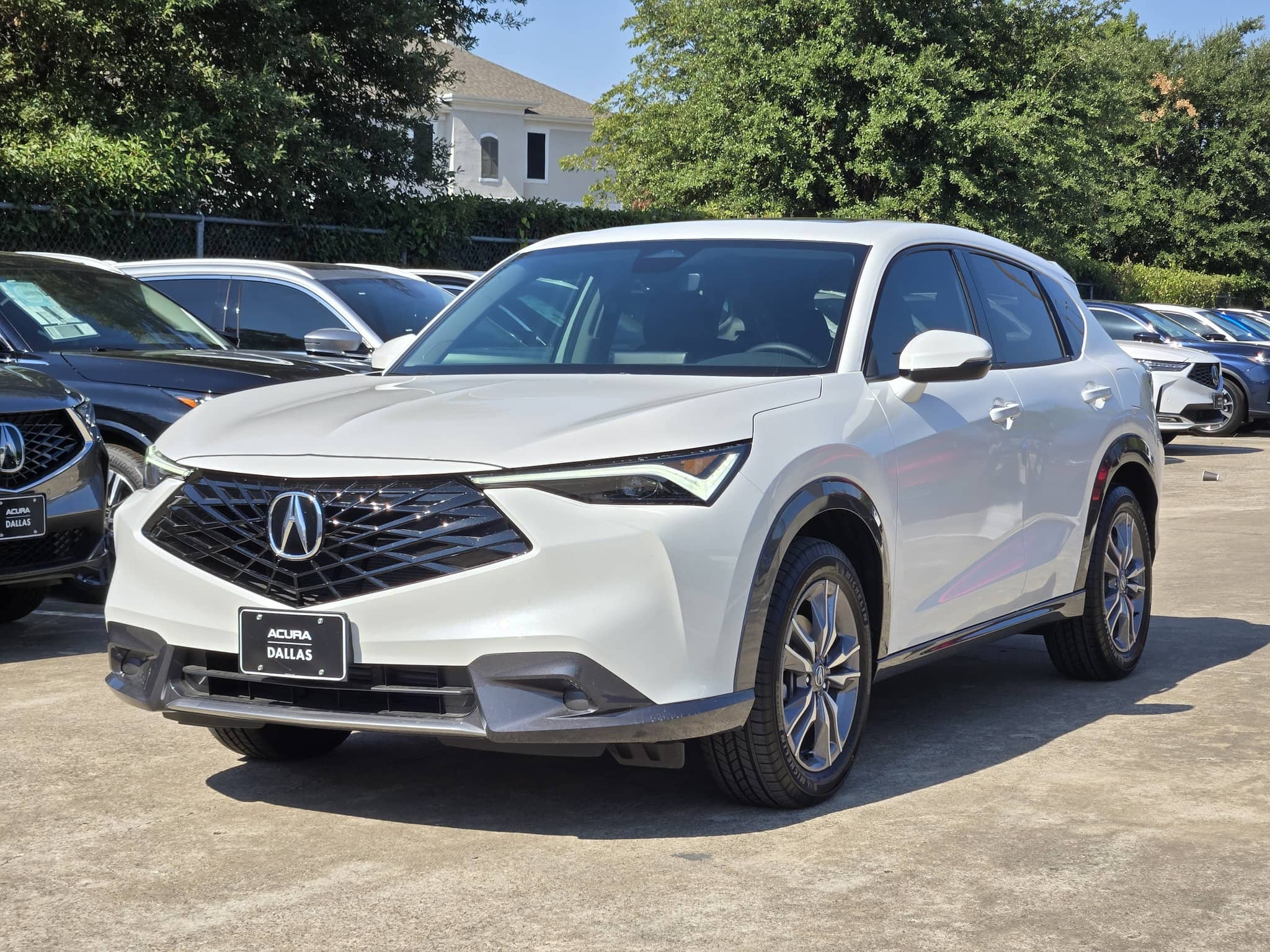 2026 Acura ADX - Image 3