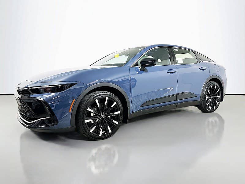2026 Toyota Crown - Image 3