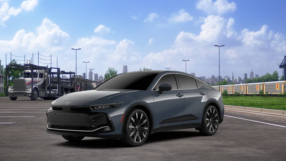 2026 Toyota Crown - Image 1