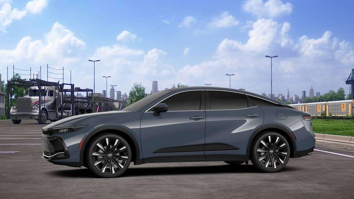 2026 Toyota Crown - Image 3