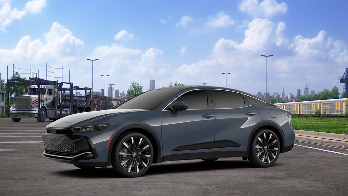 2026 Toyota Crown - Image 2
