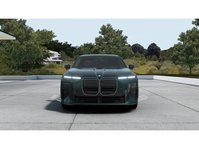 2027 BMW 7 Series - Image 3