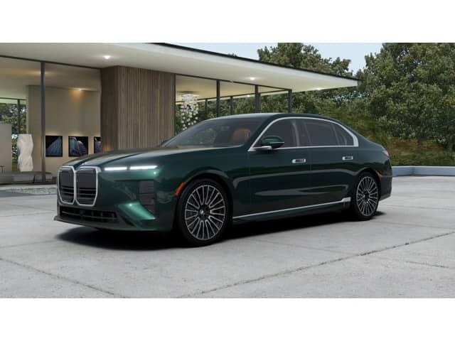 2027 BMW 7 Series - Image 1