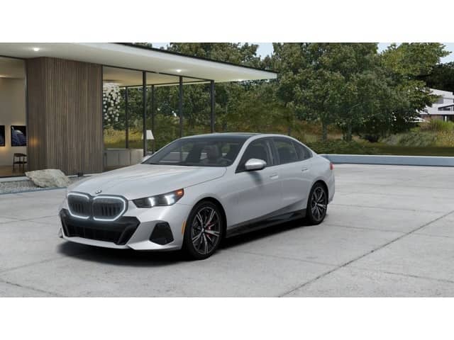 2027 BMW 5 Series - Image 1