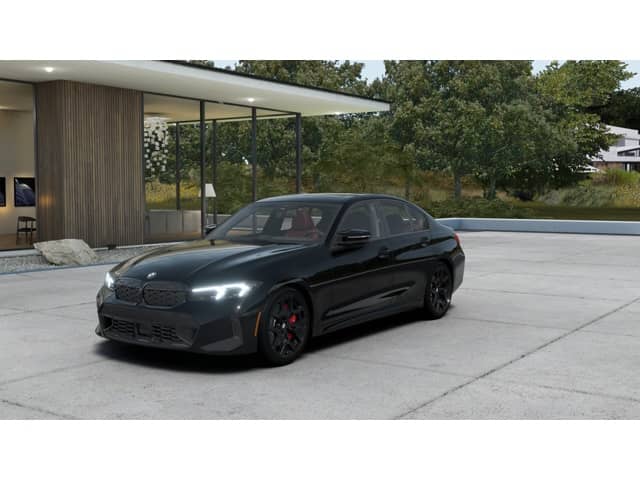 2026 BMW 3 Series - Image 1