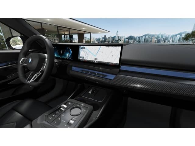 2027 BMW 5 Series - Image 14
