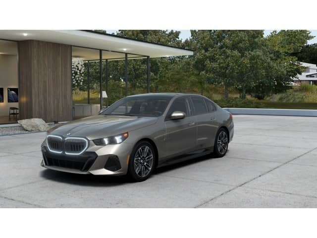 2027 BMW 5 Series - Image 1