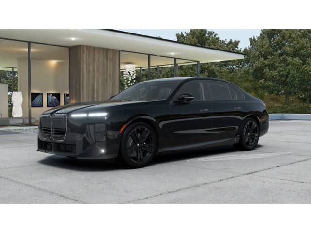 2027 BMW 7 Series - Image 1